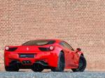 Ferrari 458 Italia by Edo Competition 2010 года